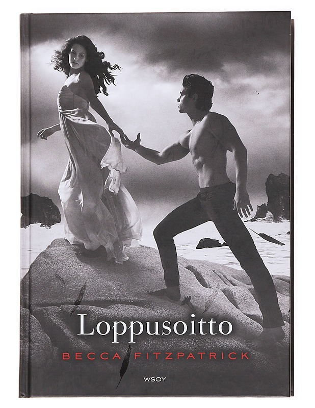 Loppusoitto - Fitzpatrick, Becca - Fantasia- ja scifi - 10105628631 - 0