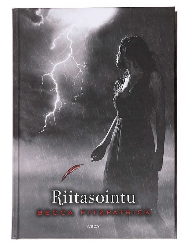 Riitasointu - Fitzpatrick, Becca - Fantasia- ja scifi - 10105628657 - 0