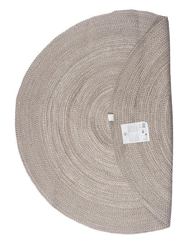 JYSK-matto, halkaisija 160 cm  - Matot - 10105628636 - 0