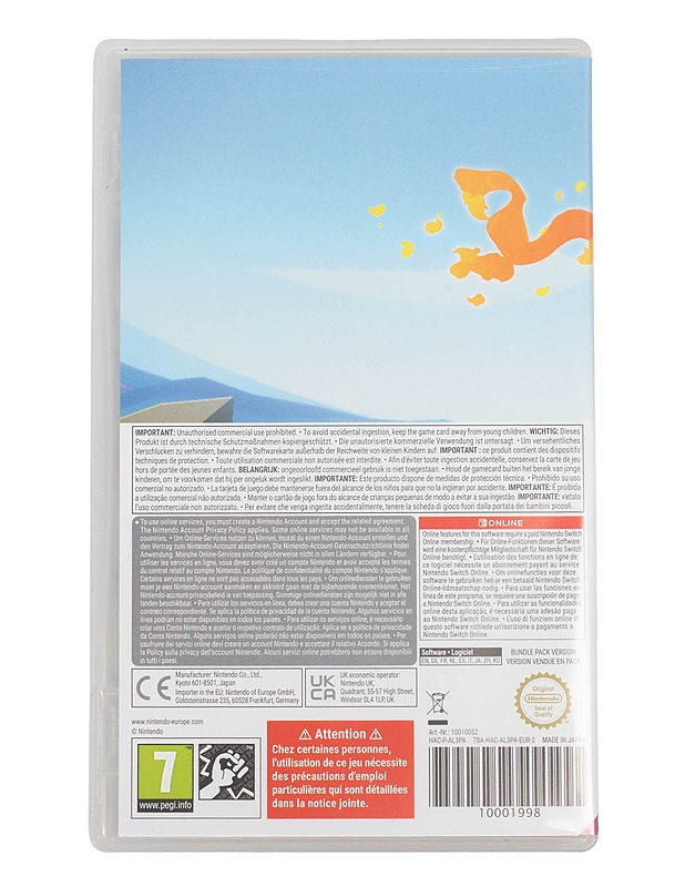 NINTENDO Ring Fit Adventure liikuntapeli - Konsolit ja konsolipelit - 10105628637 - 2