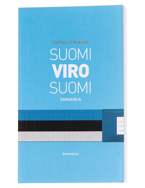 Suomi-viro-suomi - Holsting, Tago - Tietokirjat ja oppaat - 10105628640 - 0