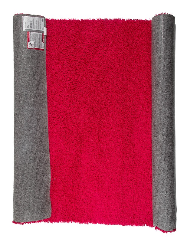 VM-CARPET Tessa 118 vadelma -matto, 133 x 200 cm   - Matot - 10105628645 - 0
