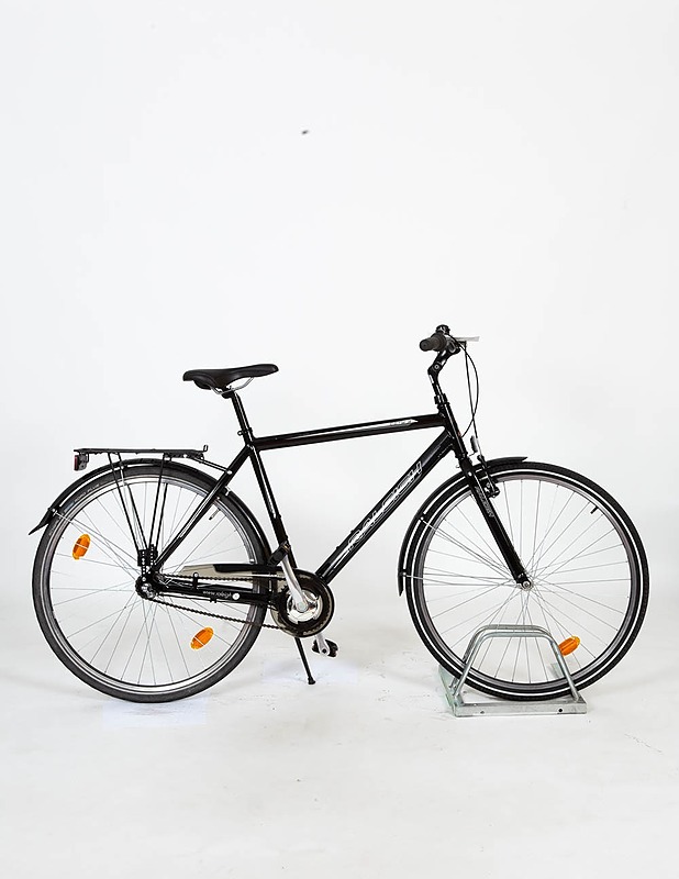 RALEIGH City 3 polkupyörä, 28" - Miestenpyörät - 10105628648 - 0