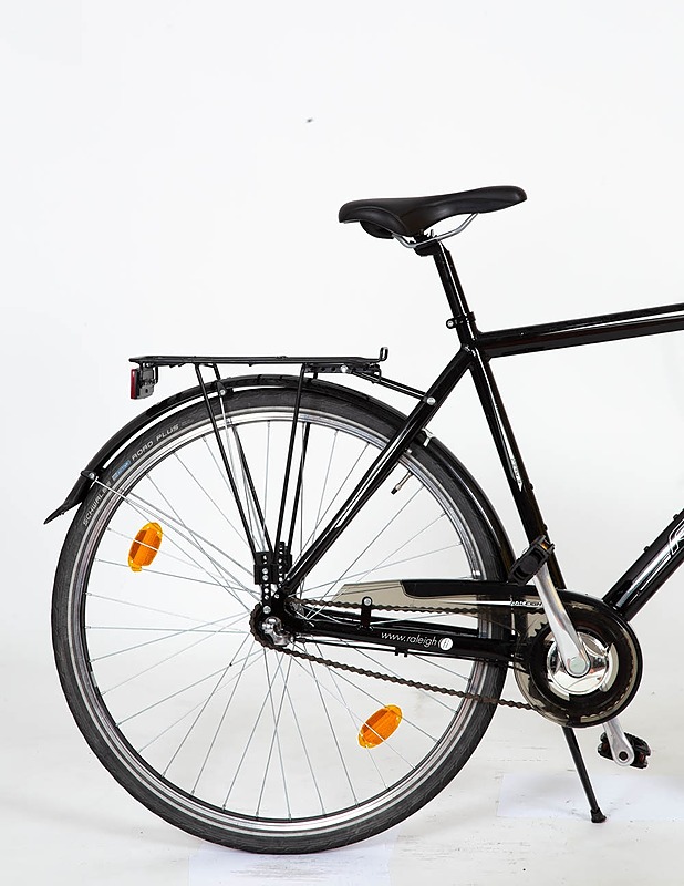 RALEIGH City 3 polkupyörä, 28" - Miestenpyörät - 10105628648 - 2