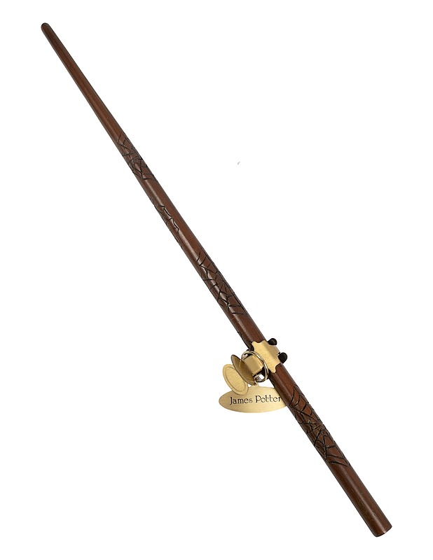 THE NOBLE COLLECTION James Potterin taikasauva - Lasten lelut - 10105628651 - 1