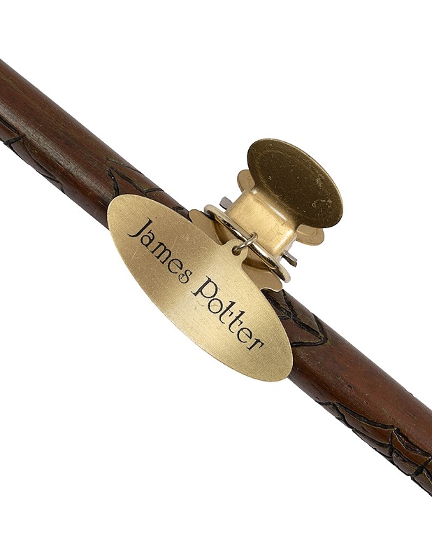 THE NOBLE COLLECTION James Potterin taikasauva - Lasten lelut - 10105628651 - 2