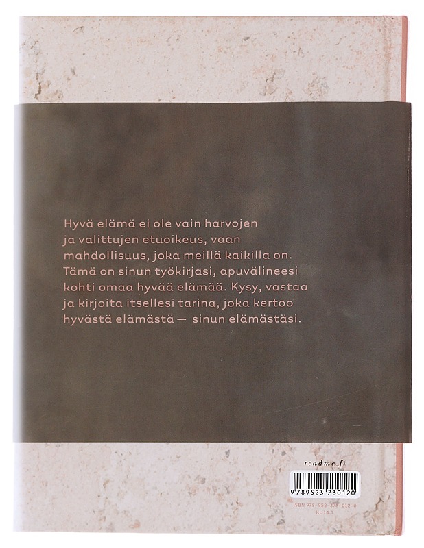 Hyvä elämä : Työkirja - Tykkä, Karita - Kirja lahjaksi - 10105628649 - 1
