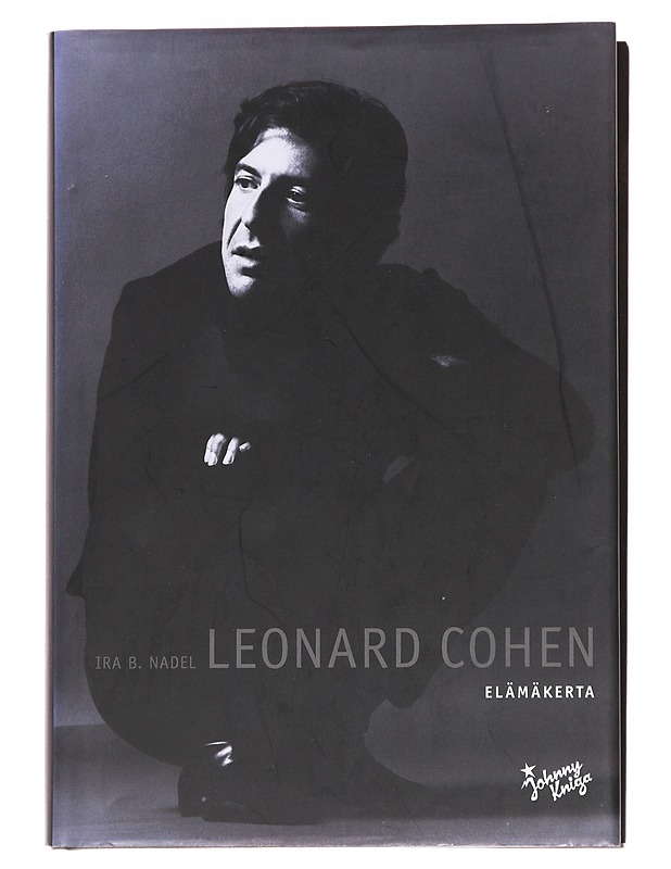 Leonard Cohen : elämäkerta - Nadel, Ira B. - Elämäkerrat ja muistelmat - 10105628655 - 0