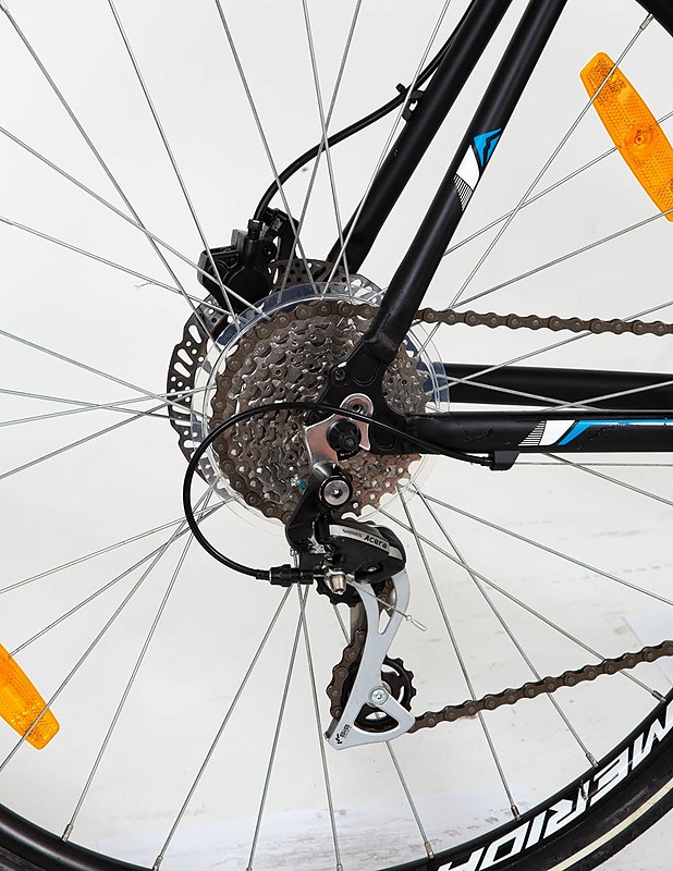 MERIDA Crossway Striker polkupyörä, 28" - Miestenpyörät - 10105628658 - 4