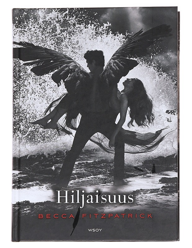Hiljaisuus - Fitzpatrick, Becca - Nuorten kirjat - 10105628660 - 0