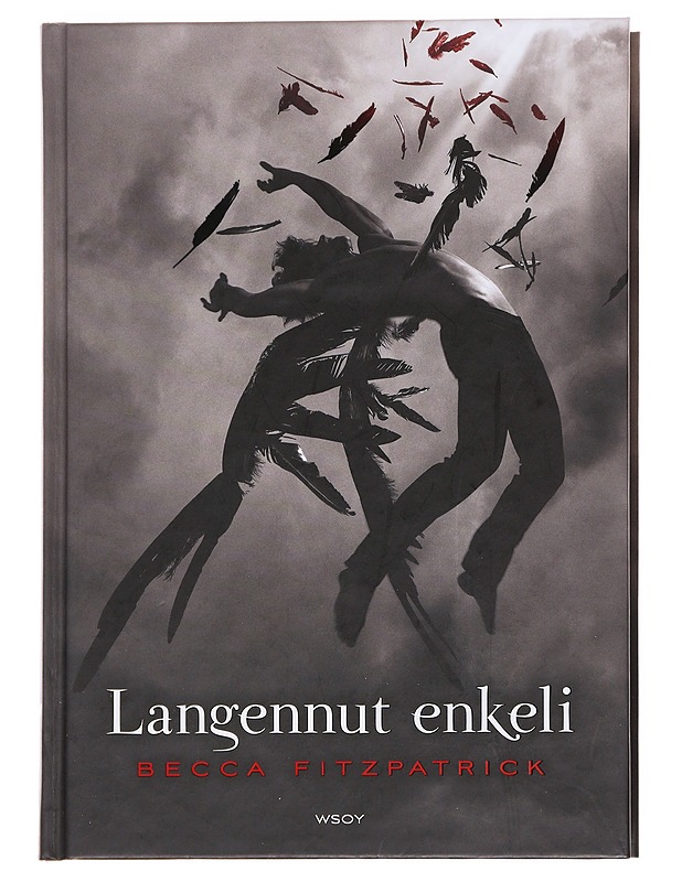 Langennut enkeli - Fitzpatrick, Becca - Fantasia- ja scifi - 10105628662 - 0