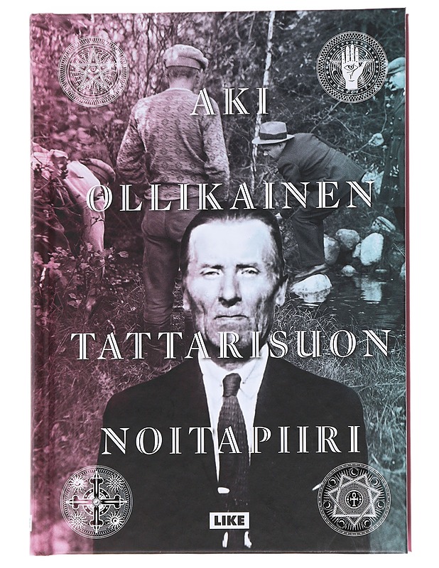 Tattarisuon noitapiiri - Aki Ollikainen - Kirja lahjaksi - 10105628667 - 0