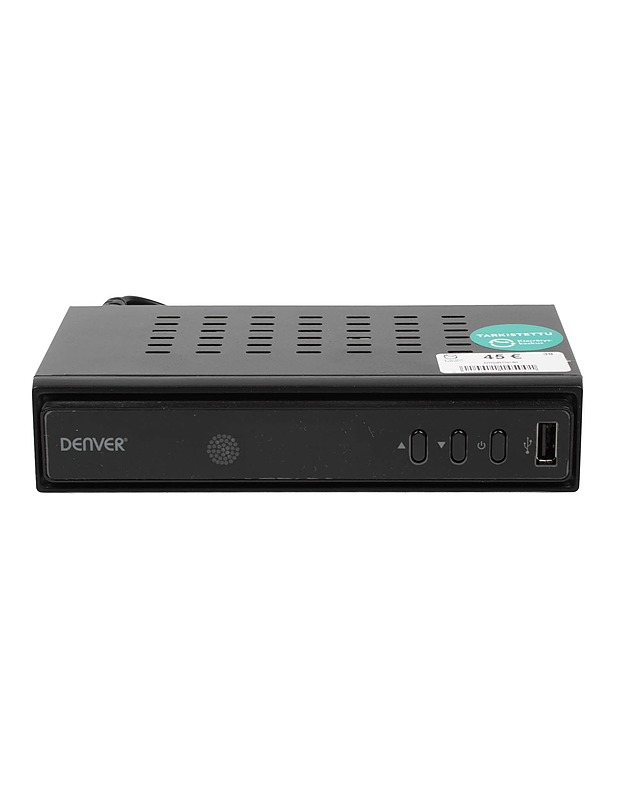 DENVER Dtb-143 digiboksi - Viihde-elektroniikka - 10105628671 - 1