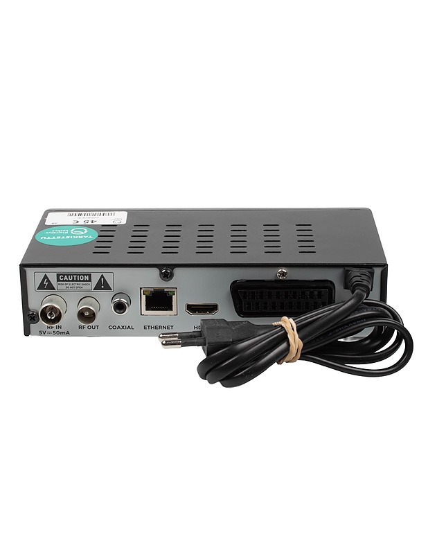 DENVER Dtb-143 digiboksi - Viihde-elektroniikka - 10105628671 - 2