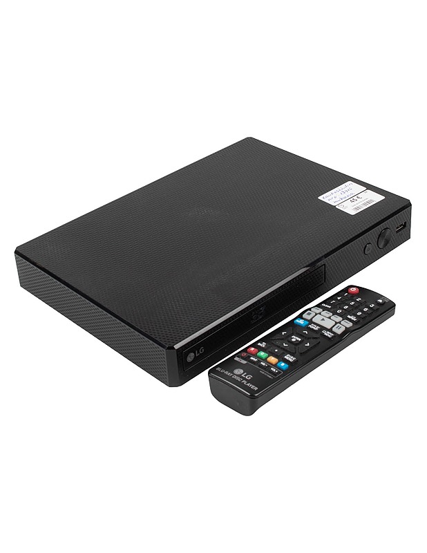 LG BP556 blu-ray-soitin - Viihde-elektroniikka - 10105628674 - 0