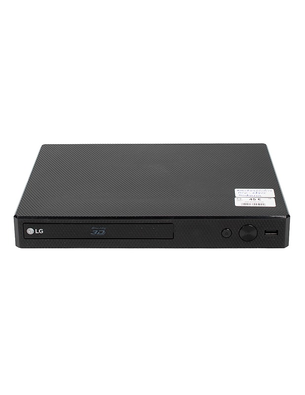 LG BP556 blu-ray-soitin - Viihde-elektroniikka - 10105628674 - 1
