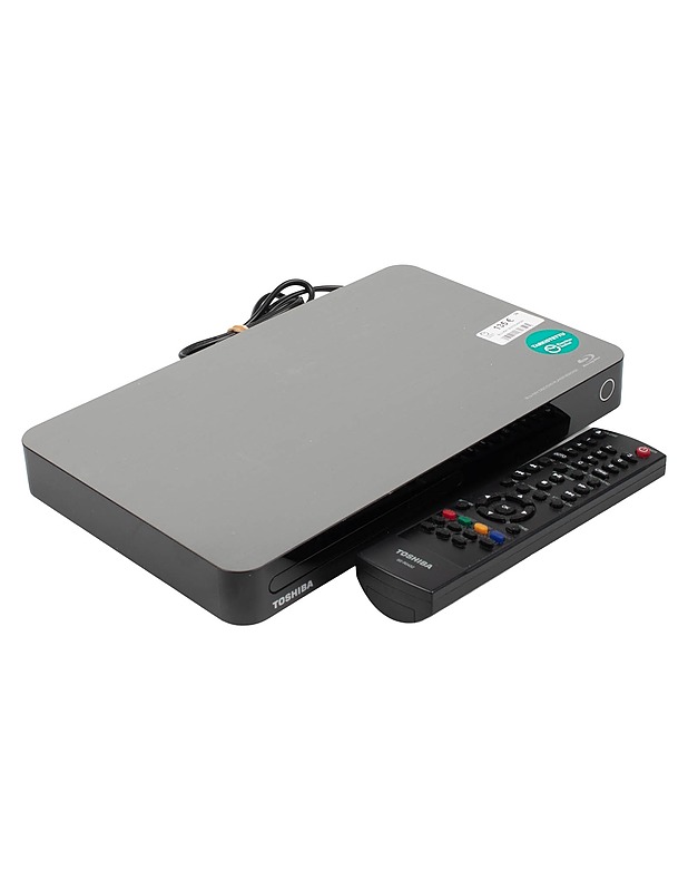 TOSHIBA Bdx5400ke blu-ray-soitin - Viihde-elektroniikka - 10105628679 - 0