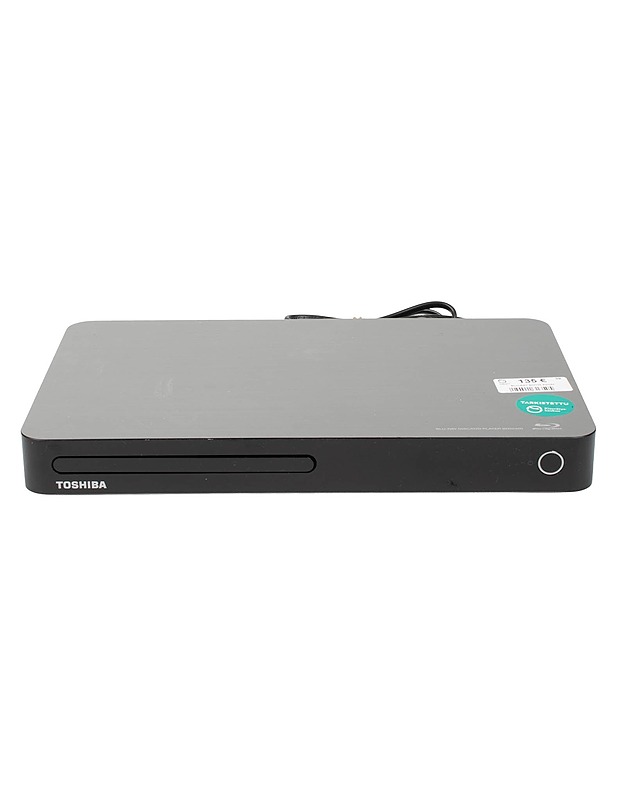 TOSHIBA Bdx5400ke blu-ray-soitin - Viihde-elektroniikka - 10105628679 - 1