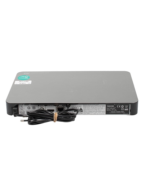 TOSHIBA Bdx5400ke blu-ray-soitin - Viihde-elektroniikka - 10105628679 - 2
