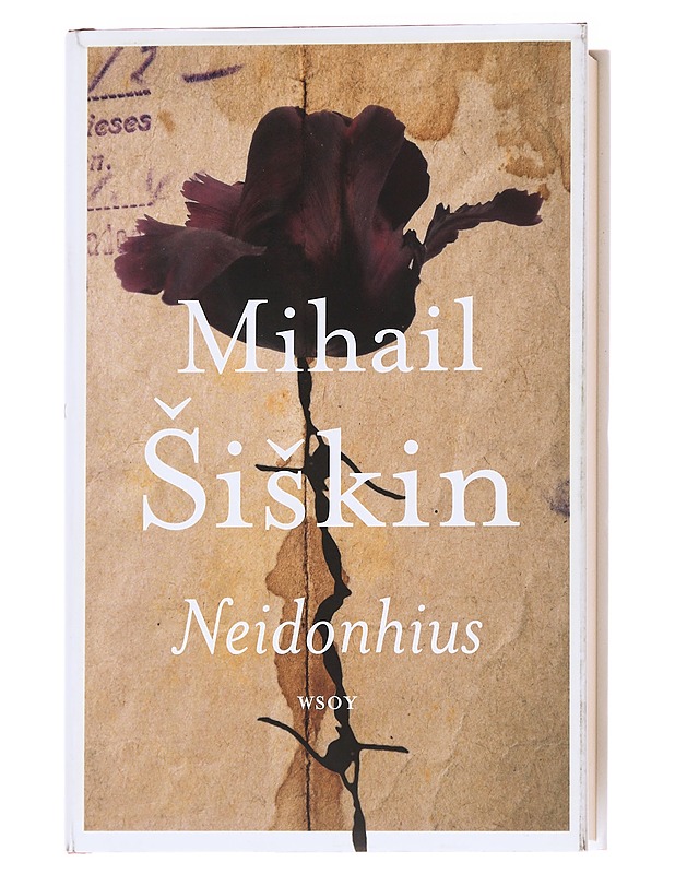 Neidonhius - Šiškin, Mihail - Romaanit ja novellit - 10105628681 - 0
