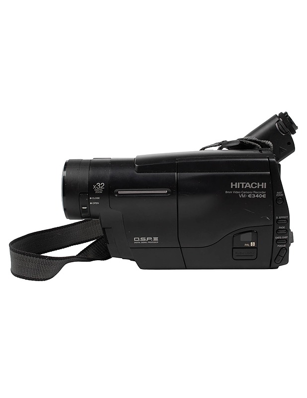 HITACHI VM-E340E videokamera - Muu elektroniikka - 10105628686 - 3