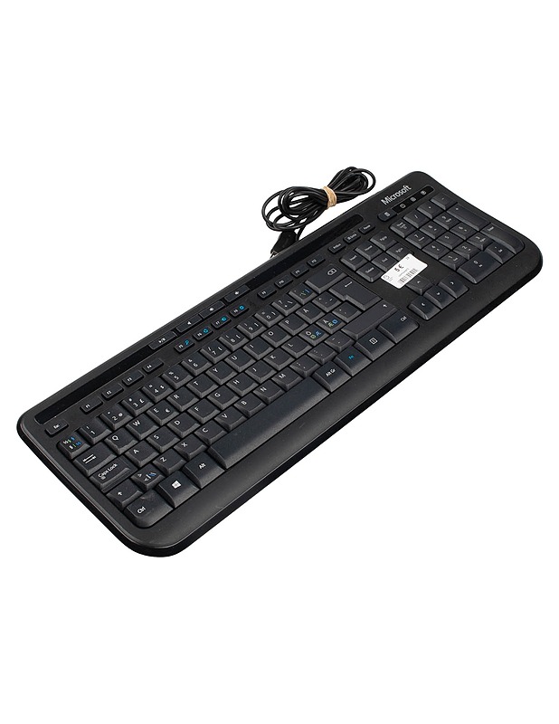 MICROSOFT Wired keyboard 600 näppäimistö - Tietokoneet - 10105628696 - 0