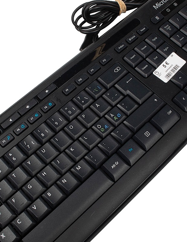 MICROSOFT Wired keyboard 600 näppäimistö - Tietokoneet - 10105628696 - 1