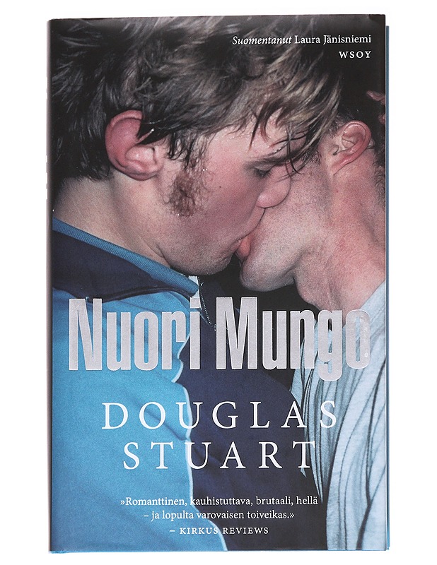 Nuori Mungo - Stuart, Douglas - Romaanit ja novellit - 10105628698 - 0