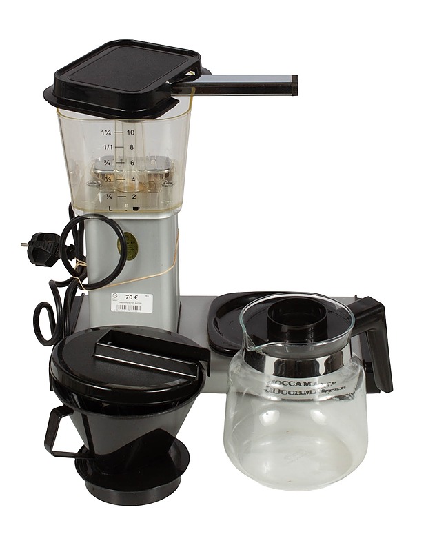 MOCCAMASTER Homeline -kahvinkeitin  - Kodinkoneet - 10105628701 - 0