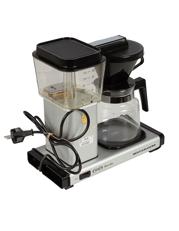 MOCCAMASTER Homeline -kahvinkeitin  - Kodinkoneet - 10105628701 - 1