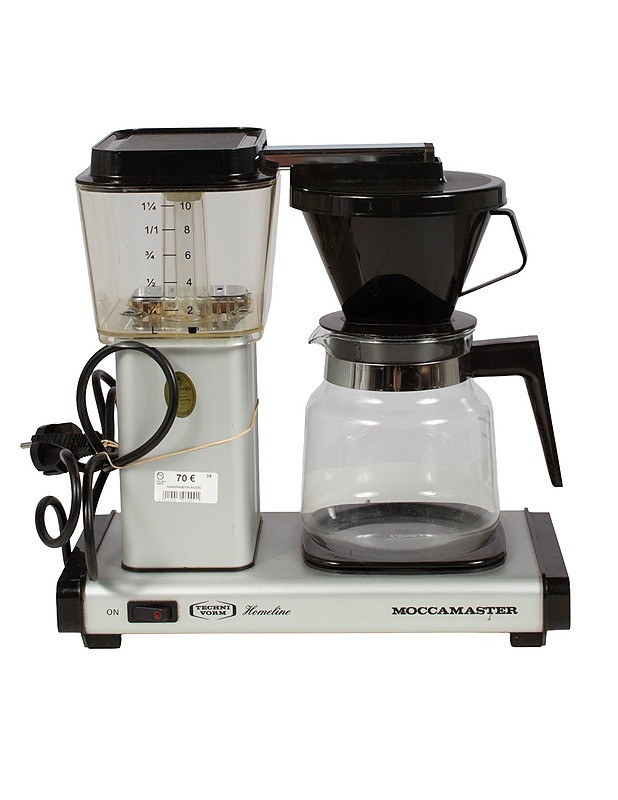 MOCCAMASTER Homeline -kahvinkeitin  - Kodinkoneet - 10105628701 - 2