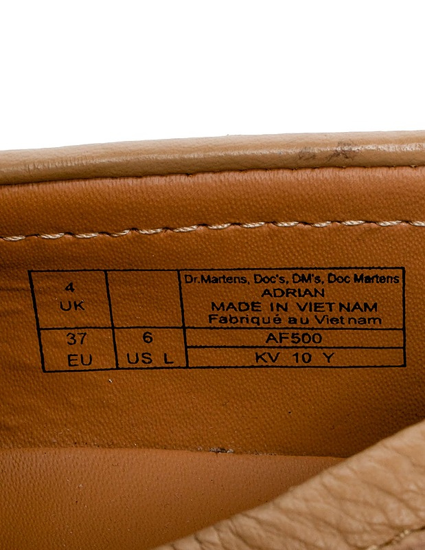 DR. MARTENS loaferit, 37 - Naisten kävelykengät ja tennarit - 10105628712 - 2