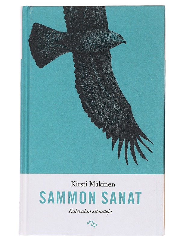 Sammon sanat  - Kirsti Mäkinen - Tietokirjat ja oppaat - 10105628707 - 0