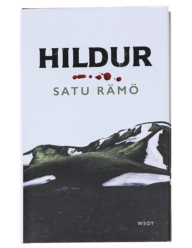 Hildur - Satu Rämö - Romaanit ja novellit - 10105628730 - 0