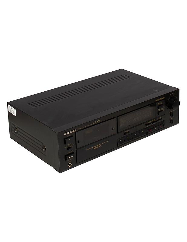 PIONEER CT-333 stereokasettidekki - Audio - 10105628744 - 0
