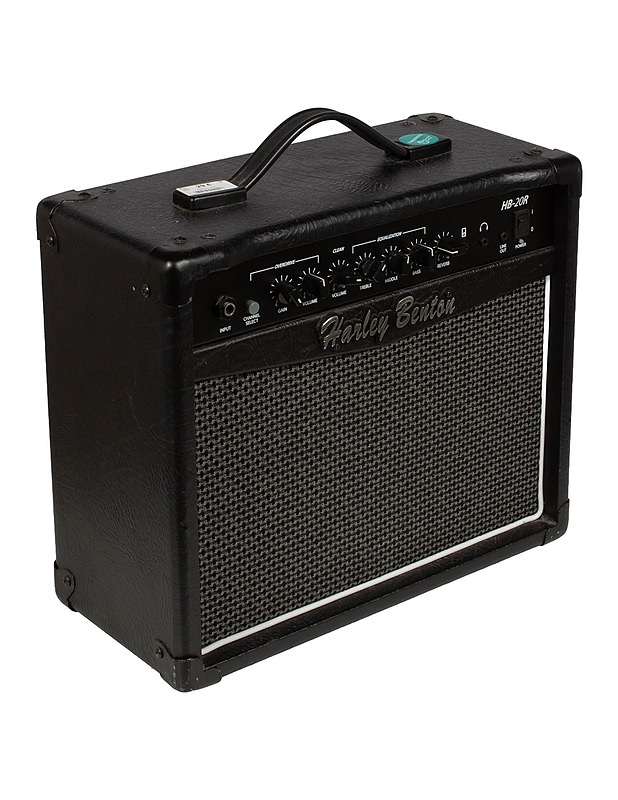 HARLEY BENTON HB-20R -combo-vahvistin 20 W - Vahvistimet ja soitintarvikkeet - 10105628746 - 0