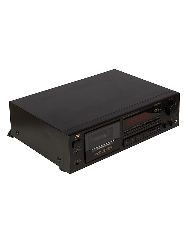 JVC TD-R442 stereokasettidekki - Audio - 10105628751 - 0
