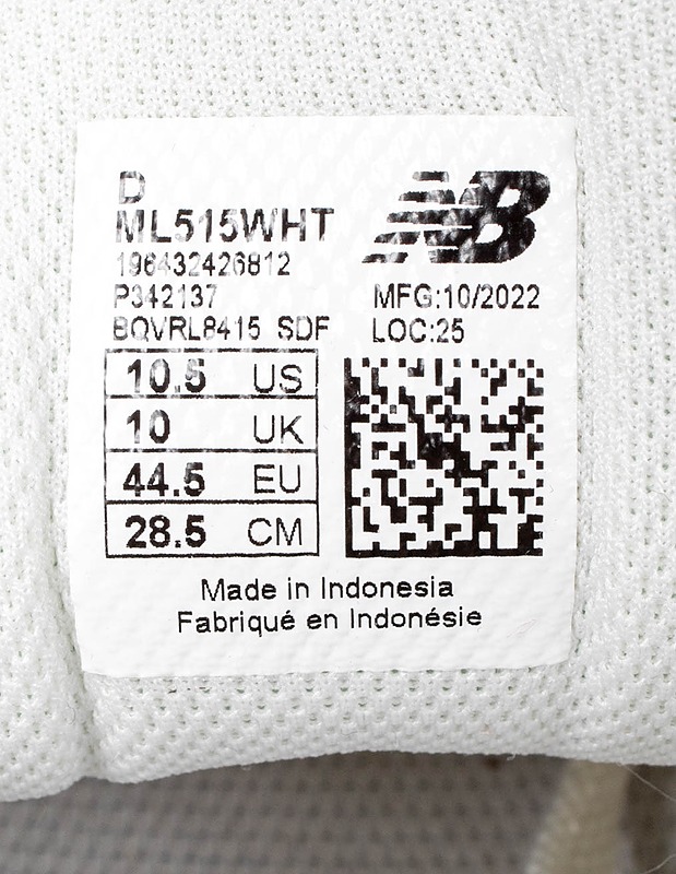 NEW BALANCE lenkkarit, 44,5 - Miesten kävelykengät ja sandaalit - 10105628753 - 2