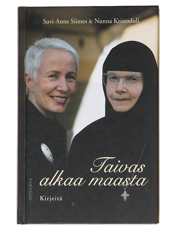 Taivas alkaa maasta  - Siimes, Suvi-Anne - Elämäkerrat ja muistelmat - 10105628759 - 0