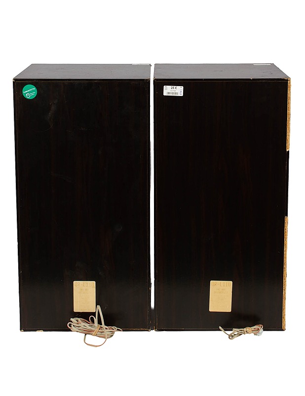OR OR-L110 2-tiebassorefleksikaiutin pari - Audio - 10105628760 - 2