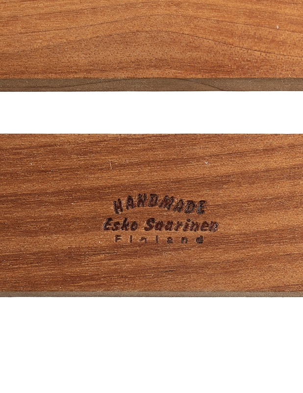 HANDMADE Esko Saarinen Finland : pannualusta - Muut astiat - 10105628765 - 1
