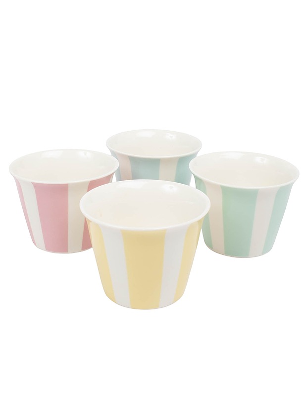 SIAKI COLLECTION jäätelökupit, 4 kpl - Lautaset ja kulhot - 10105628772 - 1