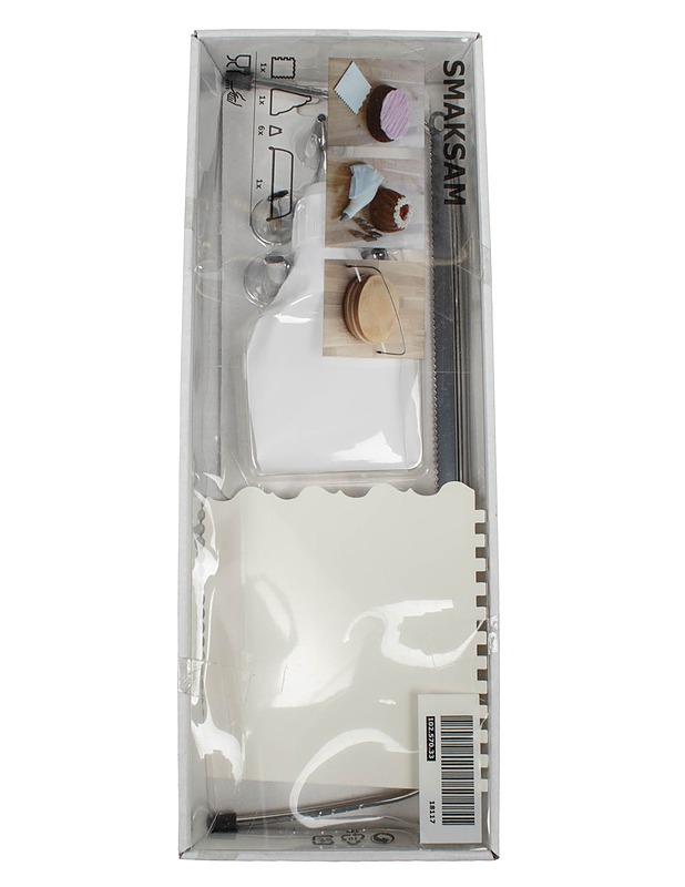 IKEA Smaksam pursotinsetti - Muut astiat - 10105628789 - 0