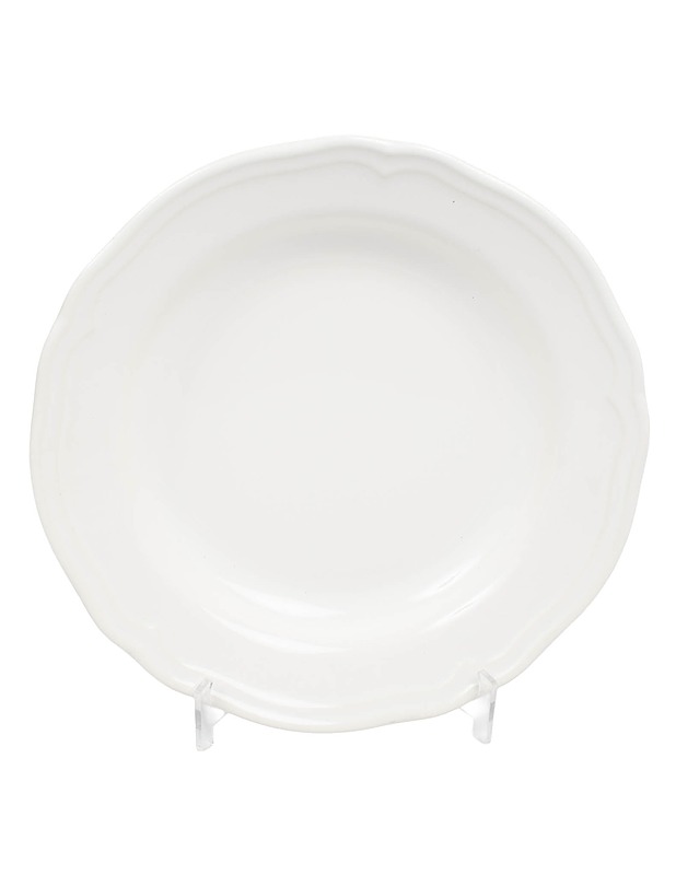 IKEA syvä lautanen, 6 kpl - Lautaset ja kulhot - 10105628802 - 1