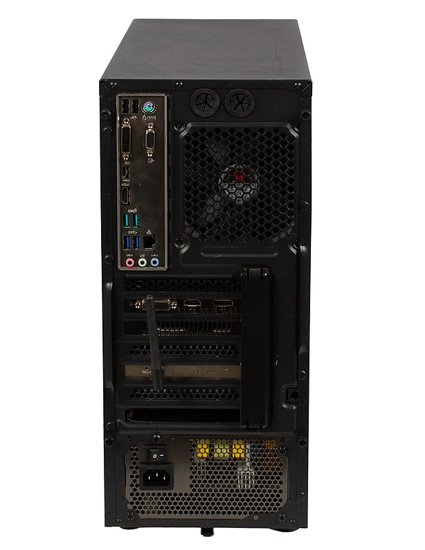 ASUS PRIME keskusyksikkö - Tietokoneet - 10105628808 - 2