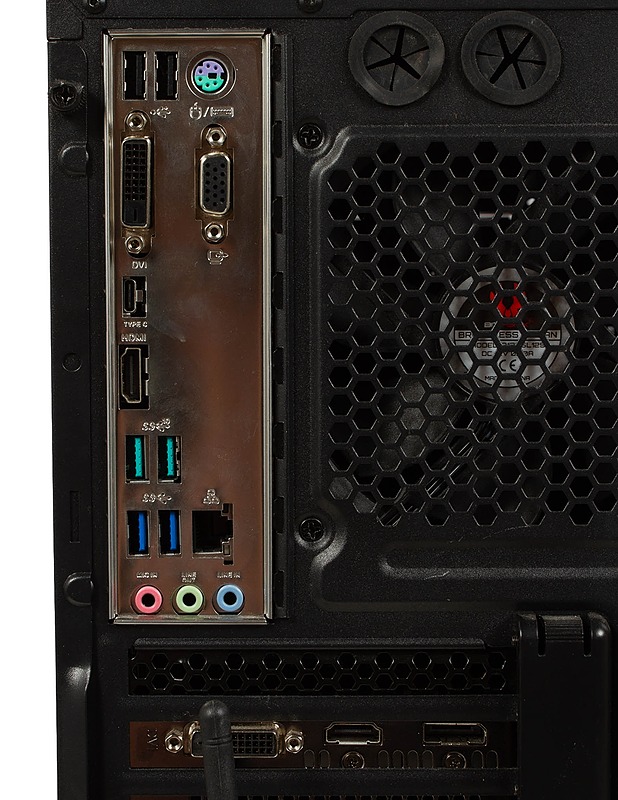 ASUS PRIME keskusyksikkö - Tietokoneet - 10105628808 - 3