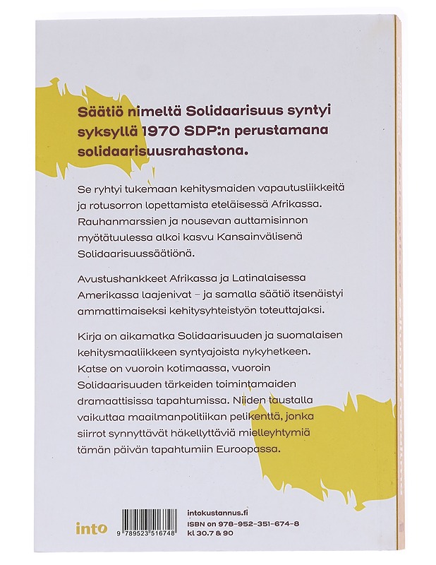 Horisontissa reilumpi maailma - Jukka Pääkkönen - Kirja lahjaksi - 10105628821 - 1