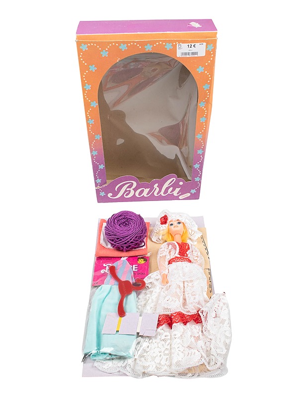 ARKON Barbi-nukke - Lasten lelut - 10105628823 - 0