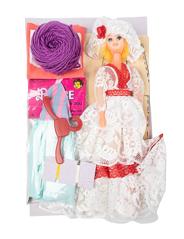 ARKON Barbi-nukke - Lasten lelut - 10105628823 - 1