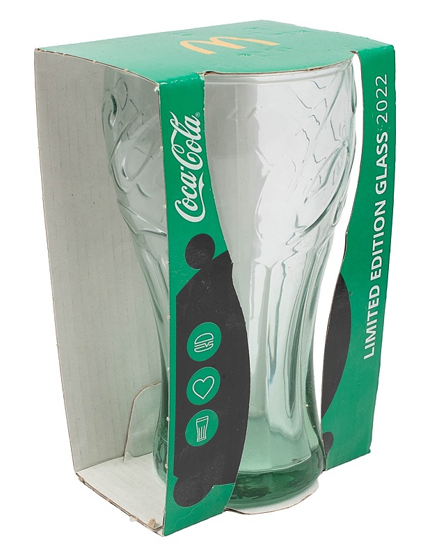 MCDONALD'S Coca-Cola Limited Edition 2022 juomalasi - Lasit - 10105628836 - 0